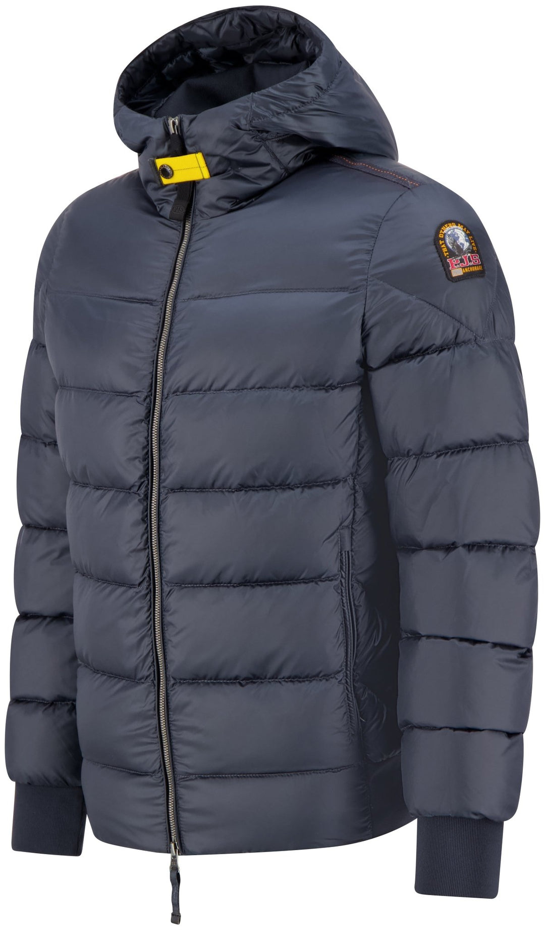 PARAJUMPERS - Blouson à capuche Pharrell Gris anthracite - Lothaire
