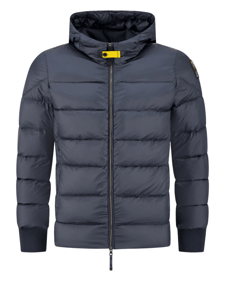 PARAJUMPERS - Blouson à capuche Pharrell Gris anthracite - Lothaire