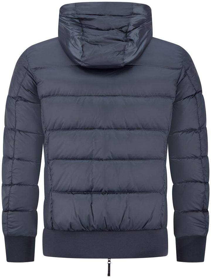 PARAJUMPERS - Blouson à capuche Pharrell Gris anthracite - Lothaire