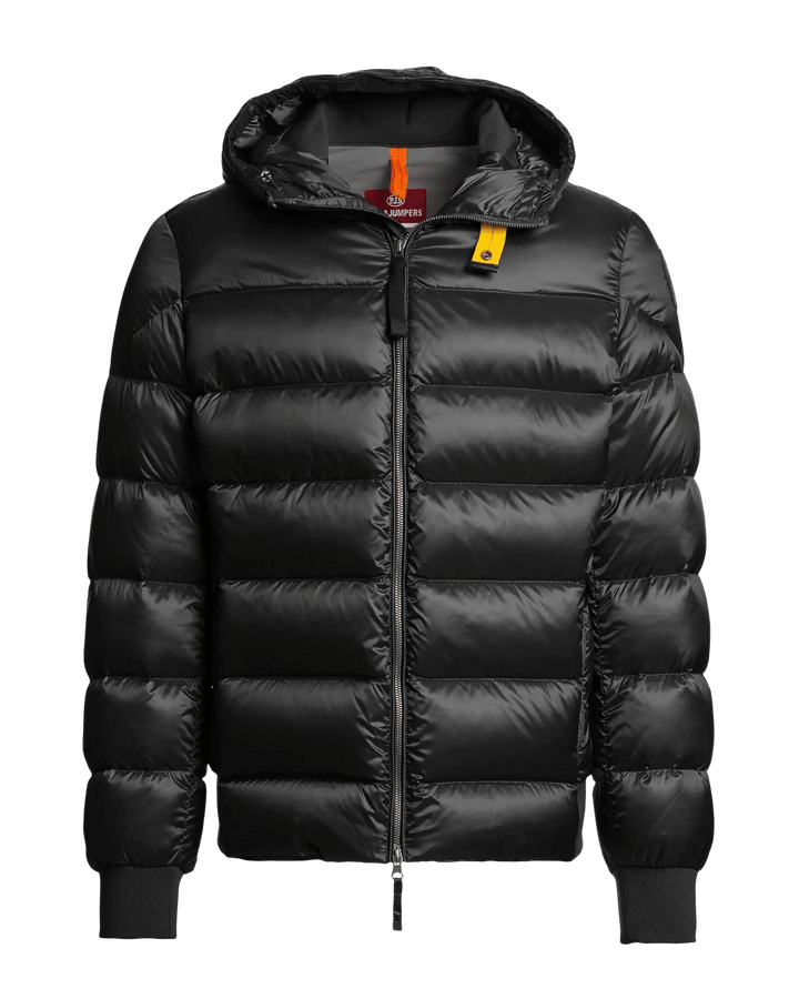 PARAJUMPERS - Blouson à capuche Pharrell Noir - Lothaire