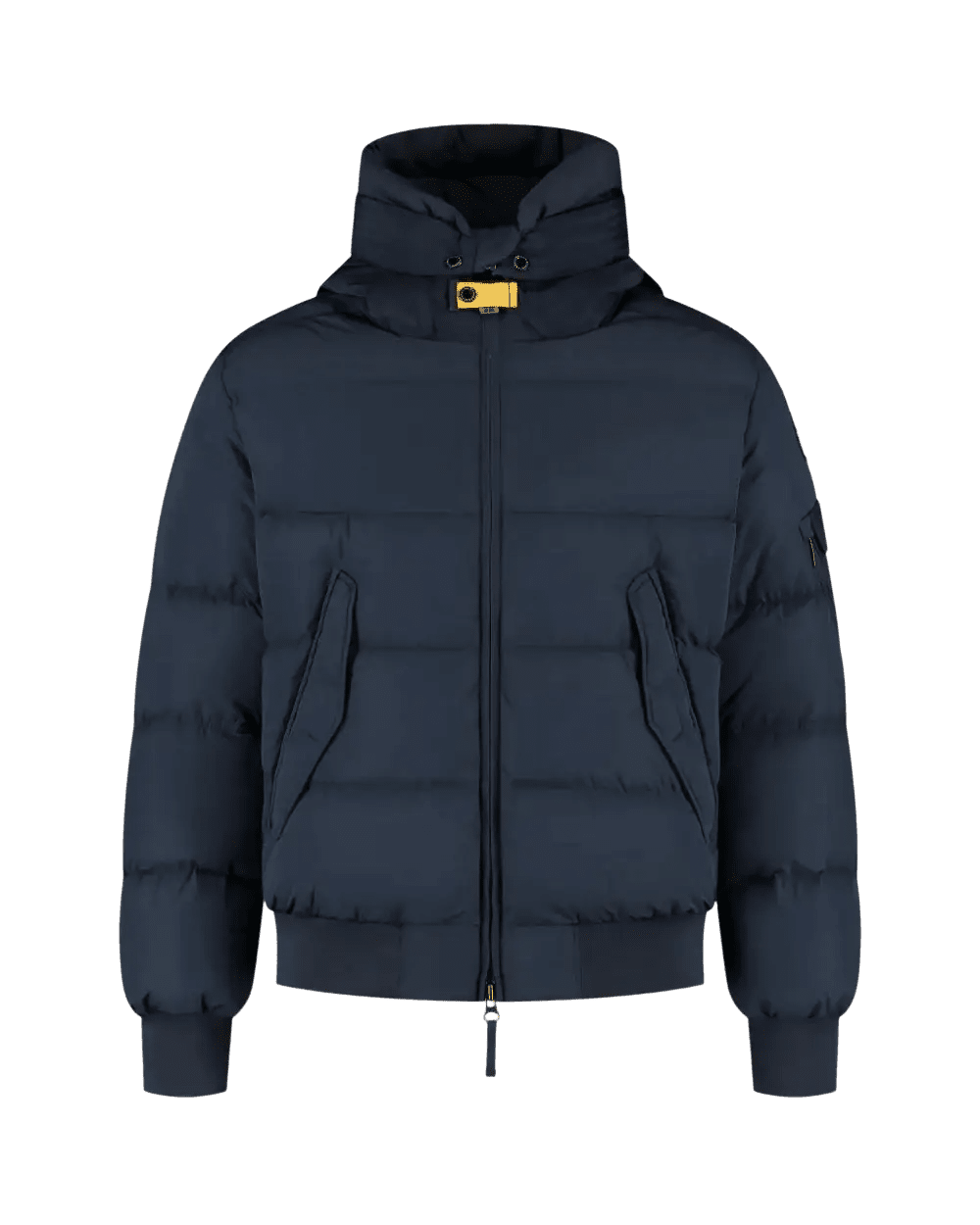 PARAJUMPERS - Blouson à capuche Wilmont Bleu marine - Lothaire