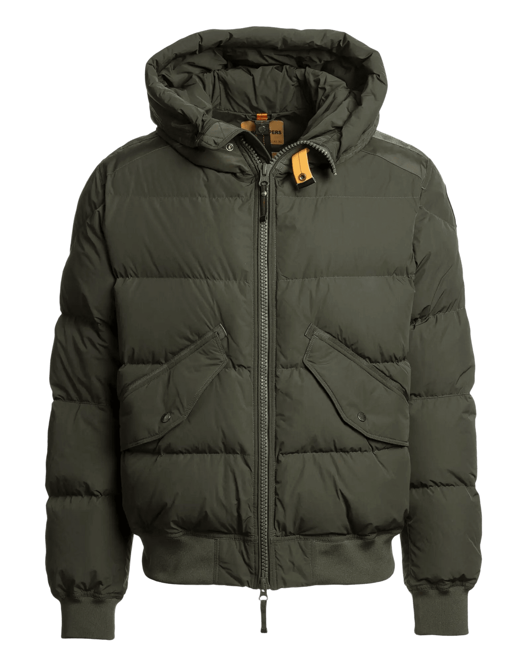 PARAJUMPERS - Blouson à capuche Wilmont Vert romarin - Lothaire