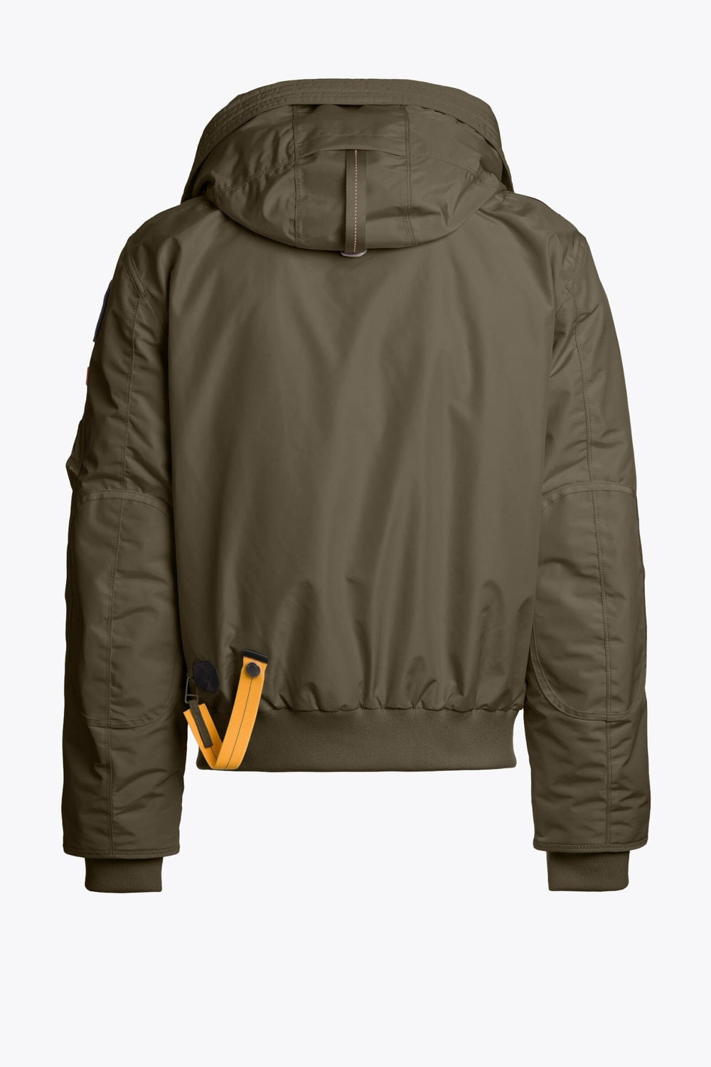 PARAJUMPERS - Bomber à capuche Gobi olive - Lothaire