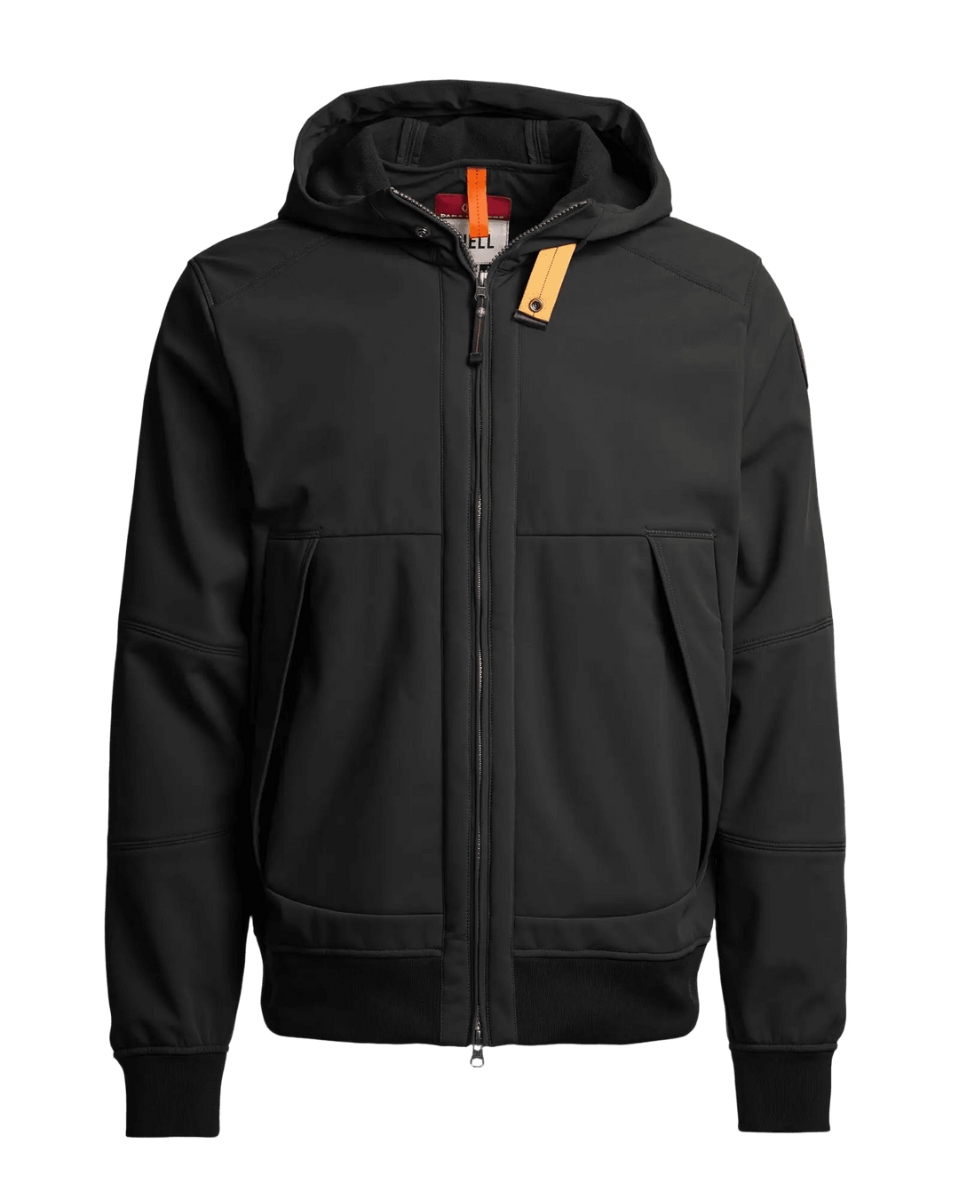 PARAJUMPERS - Coupe-vent à capuche Abner Noir - Lothaire