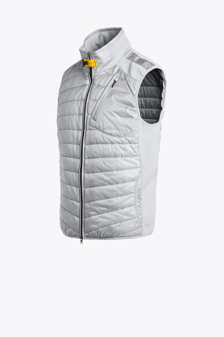 Parajumpers - Doudoune ZAVIER sans manches Cloud - Lothaire