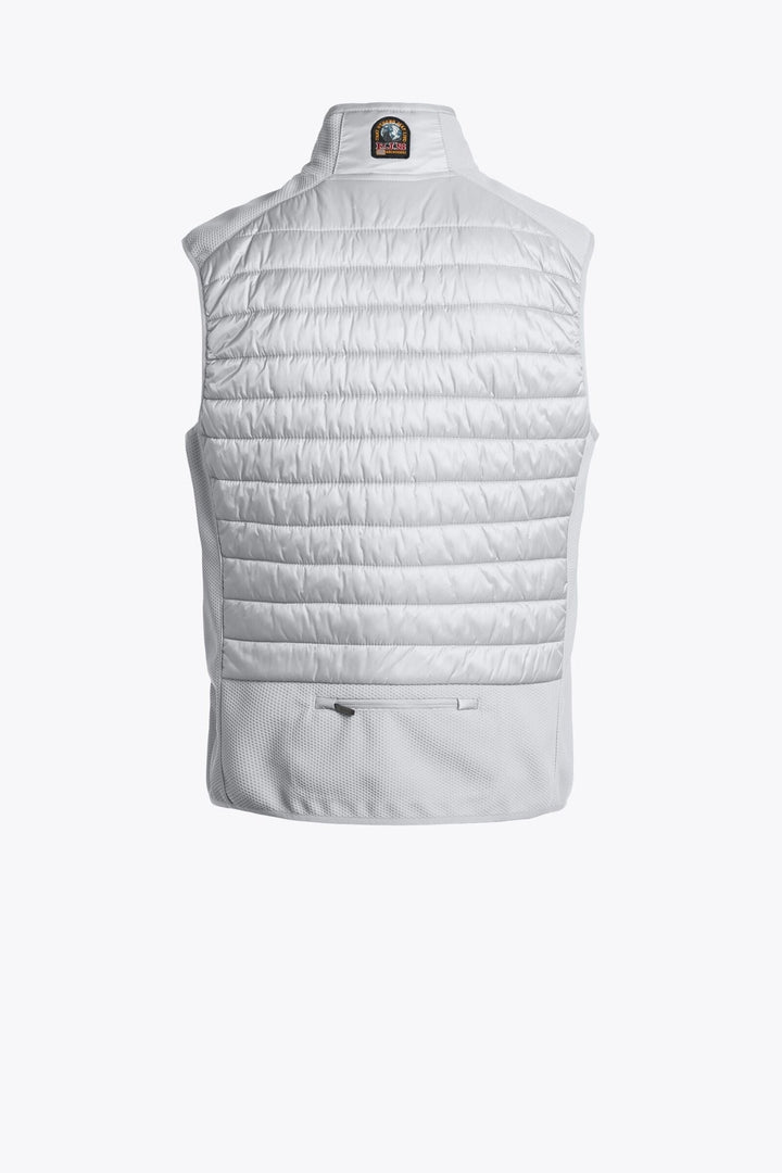 Parajumpers - Doudoune ZAVIER sans manches Cloud - Lothaire