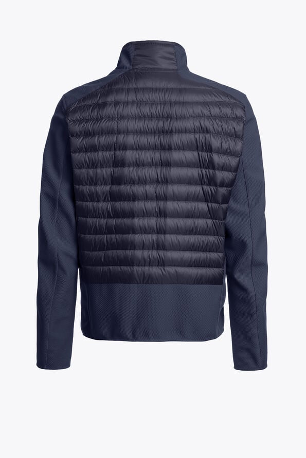 PARAJUMPERS - Jayden - Hybrid Jacket Bleu marine - Lothaire