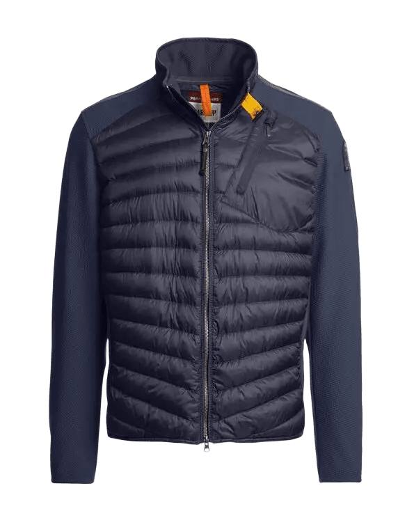PARAJUMPERS - Jayden - Hybrid Jacket Bleu marine - Lothaire