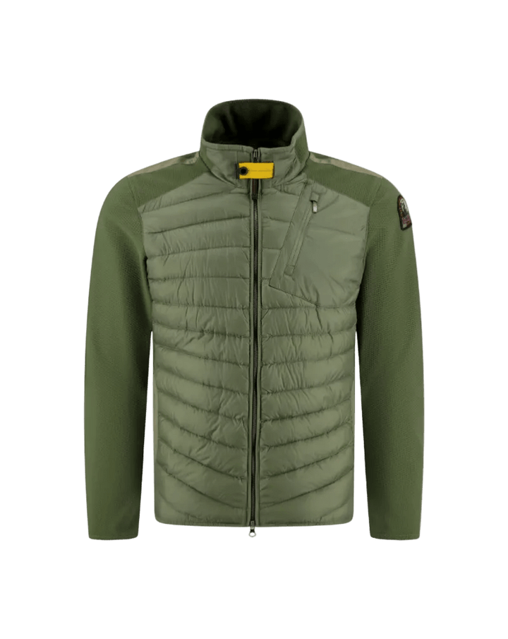 PARAJUMPERS - Jayden - Hybrid Jacket Vert Lichen - Lothaire