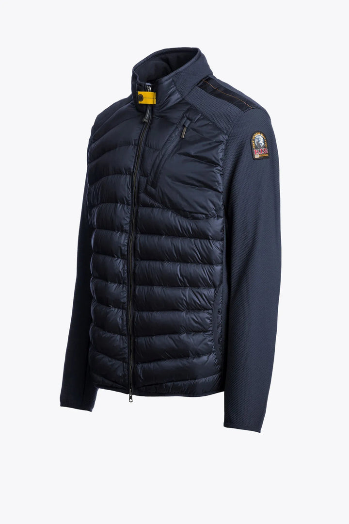 PARAJUMPERS - Jayden Veste hybride Marine - Lothaire