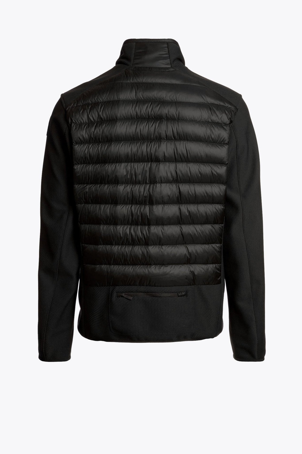 PARAJUMPERS - Jayden Veste hybride Noir - Lothaire