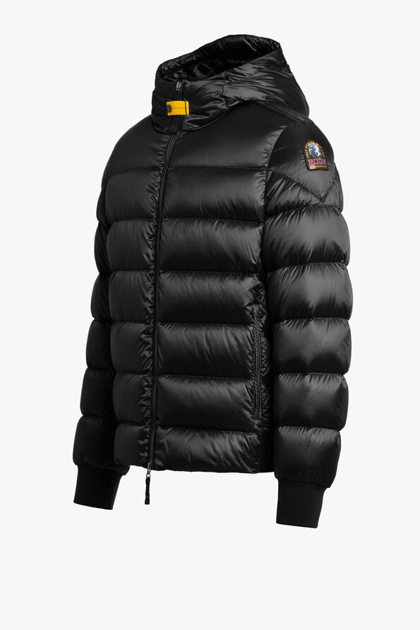 PARAJUMPERS - Pharrel Doudoune noire - Lothaire