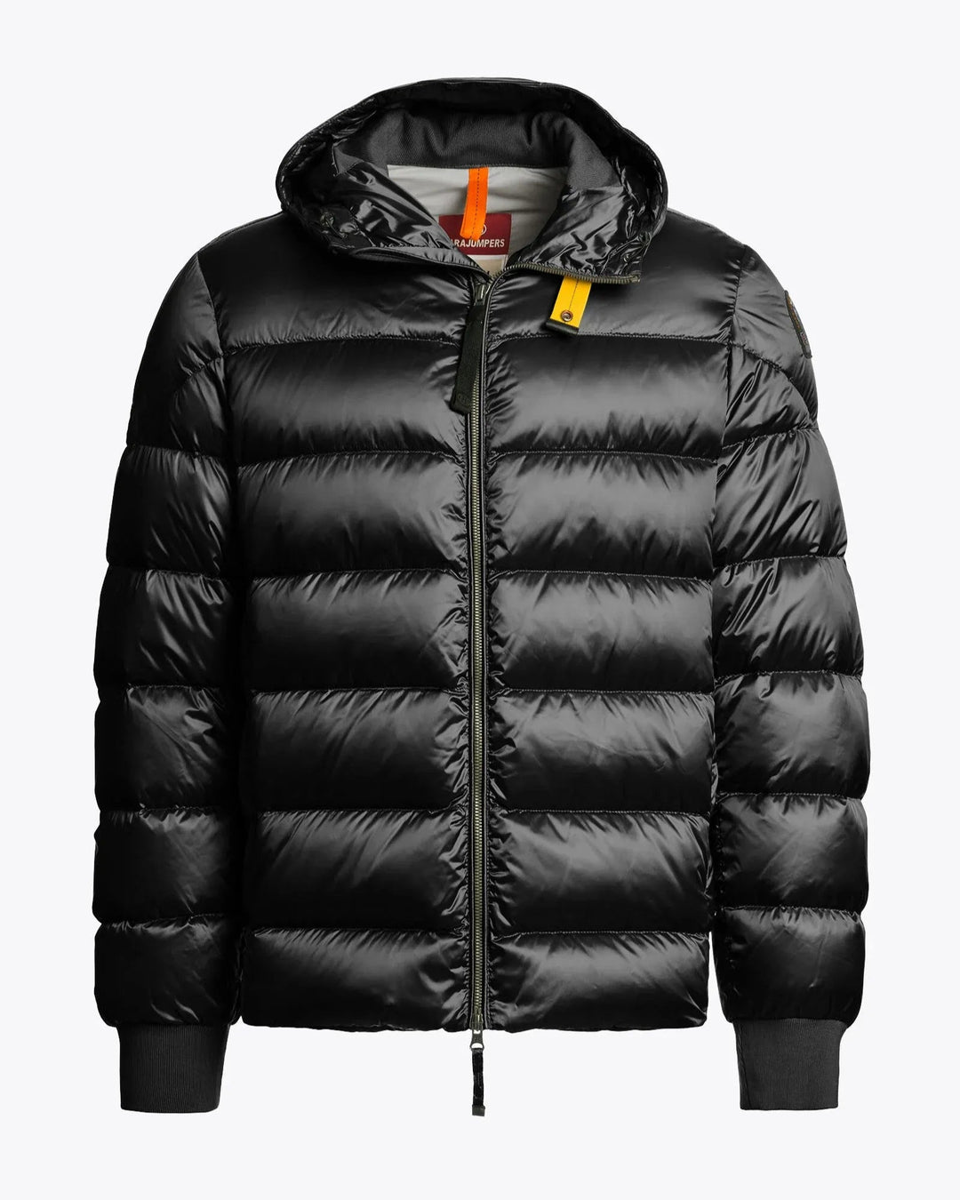 PARAJUMPERS - Pharrell - Bomber à capuche Noir - Lothaire