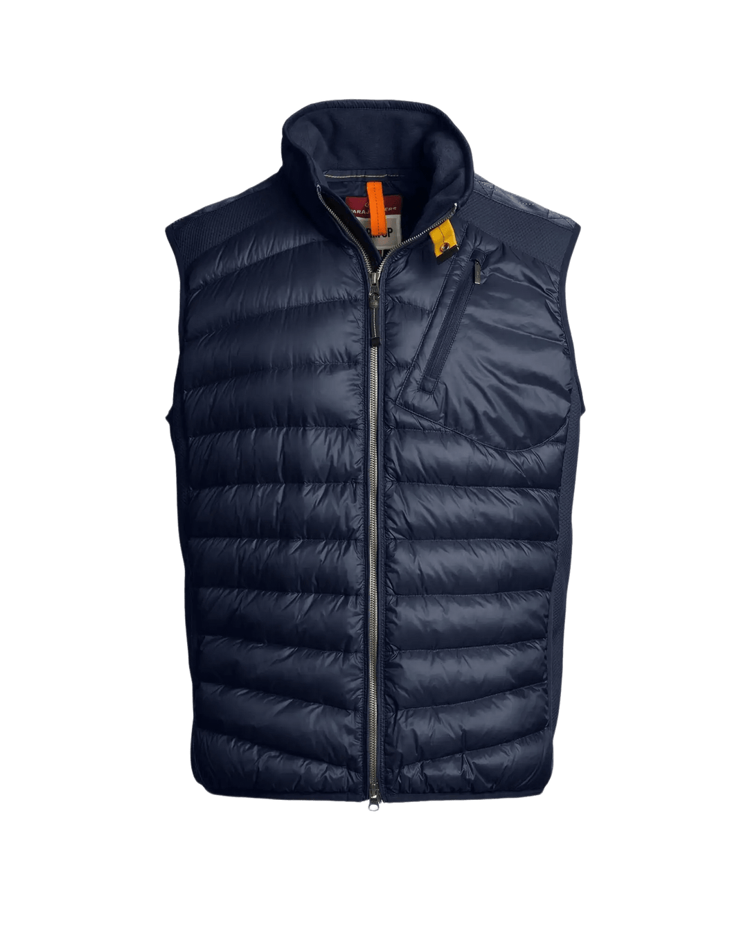 PARAJUMPERS - PJS - Zavier gilet hybride Marine - Lothaire