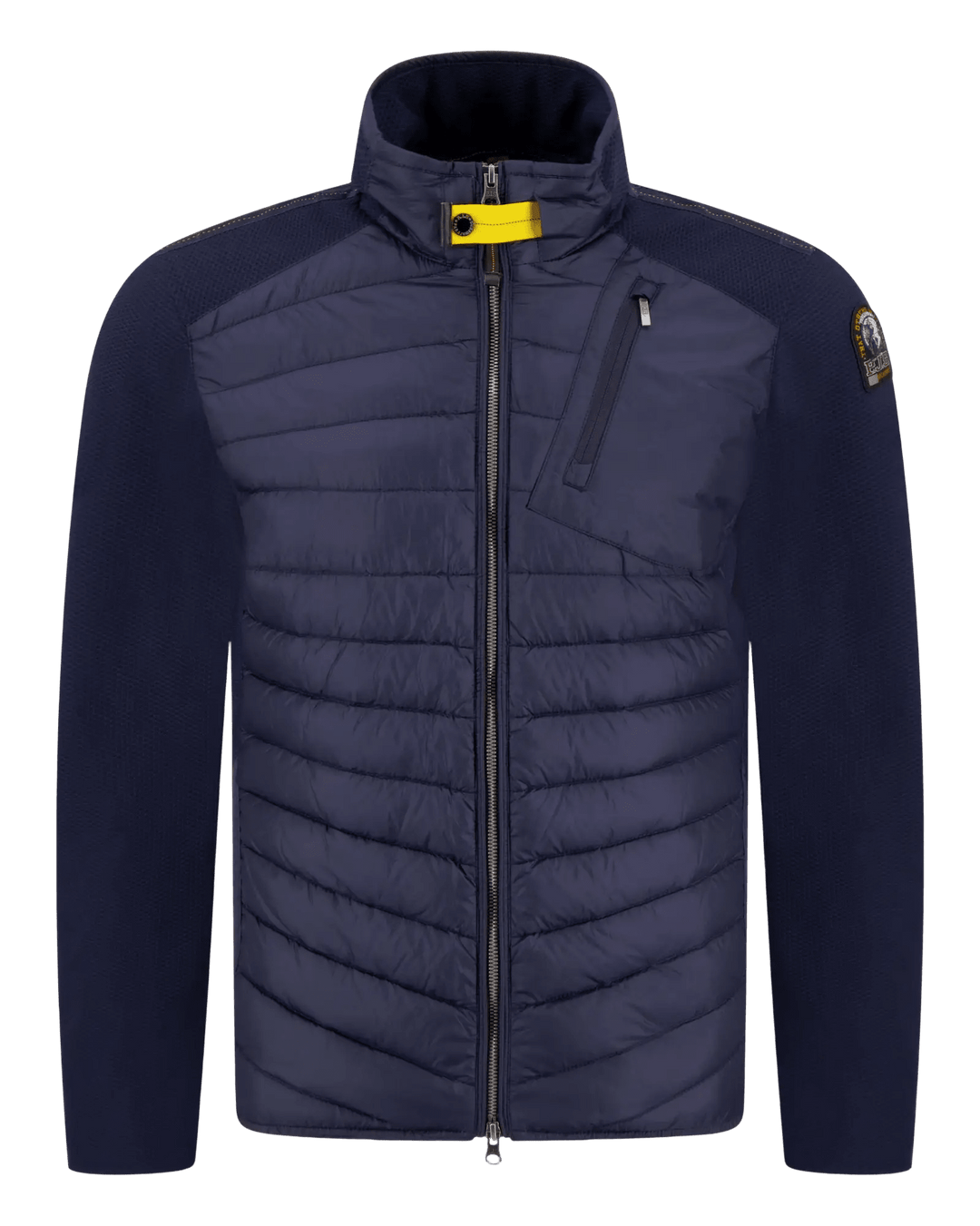 PARAJUMPERS - Veste hybride Jayden Bleu marine - Lothaire