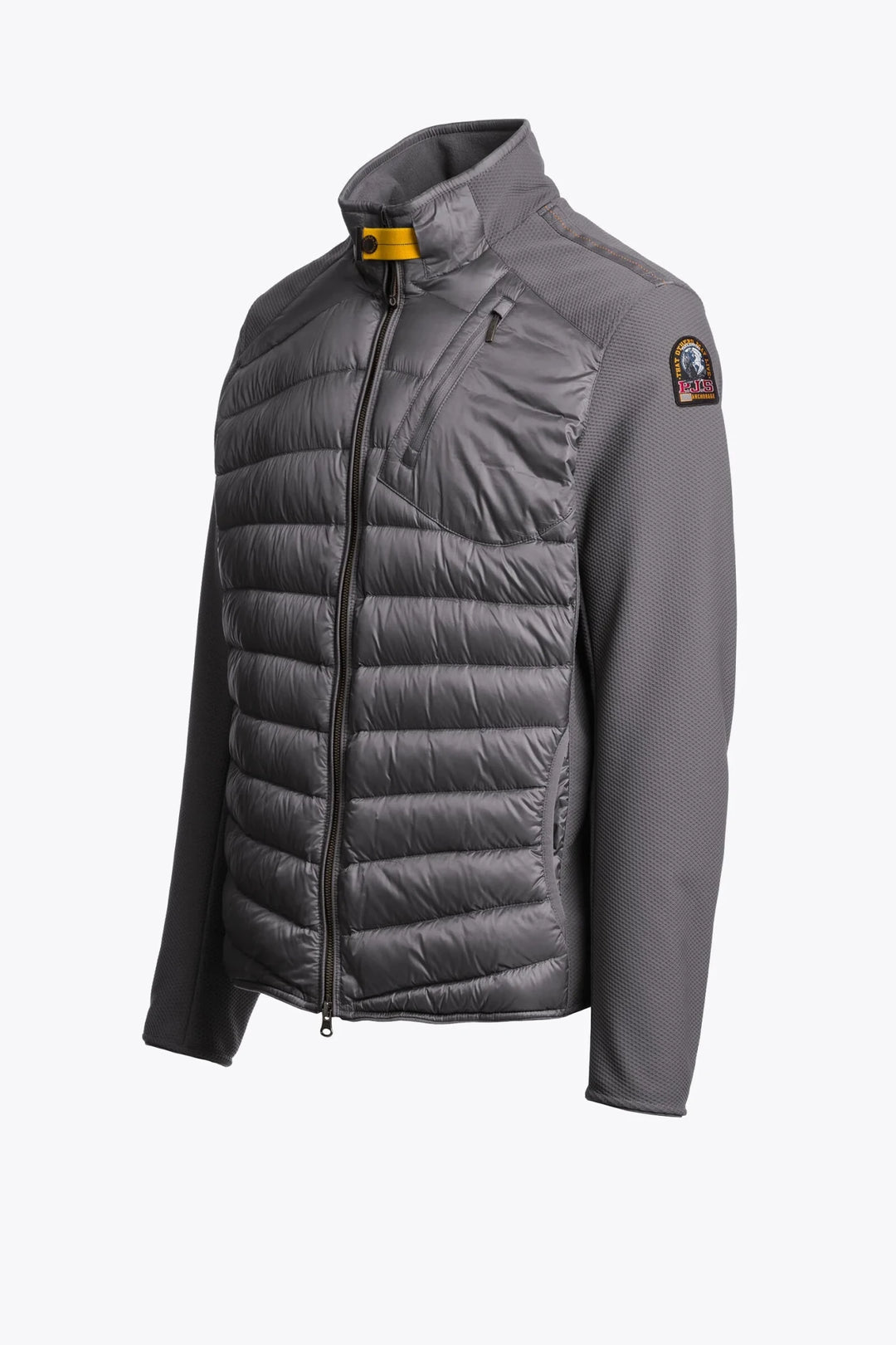 PARAJUMPERS - Veste hybride Jayden Gris étain - Lothaire