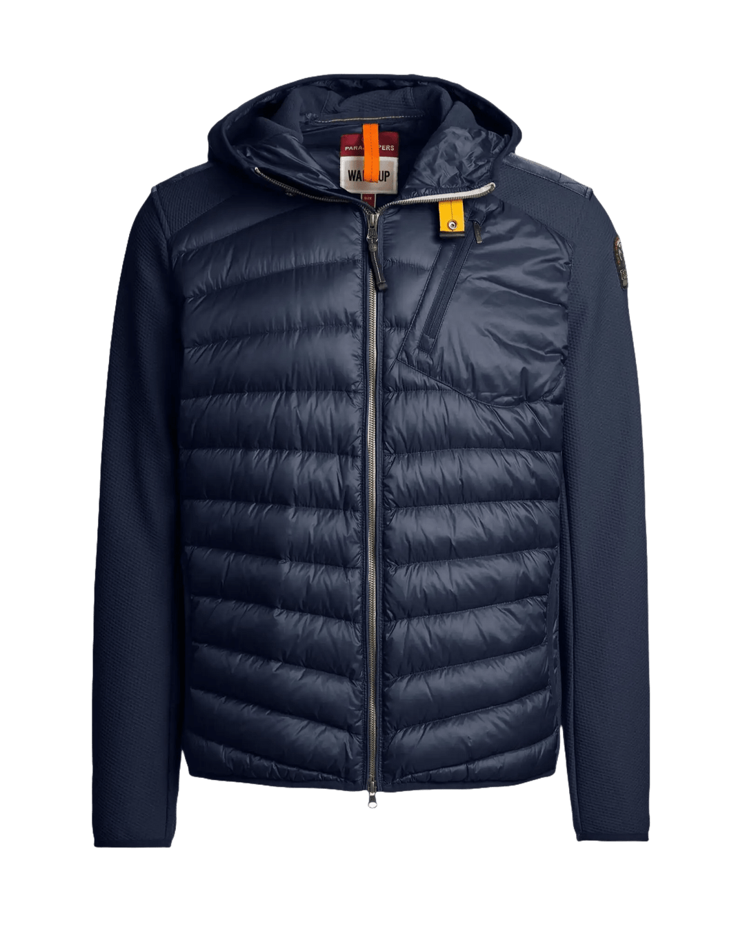 PARAJUMPERS - Veste hybride Nolan marine - Lothaire