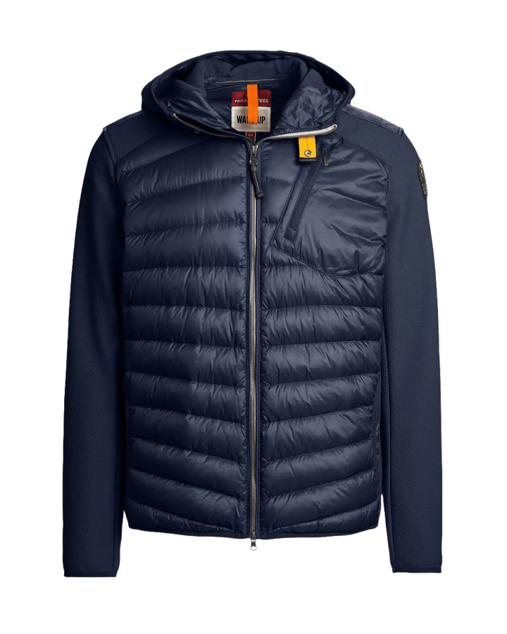 PARAJUMPERS - Veste hybride Nolan marine - Lothaire