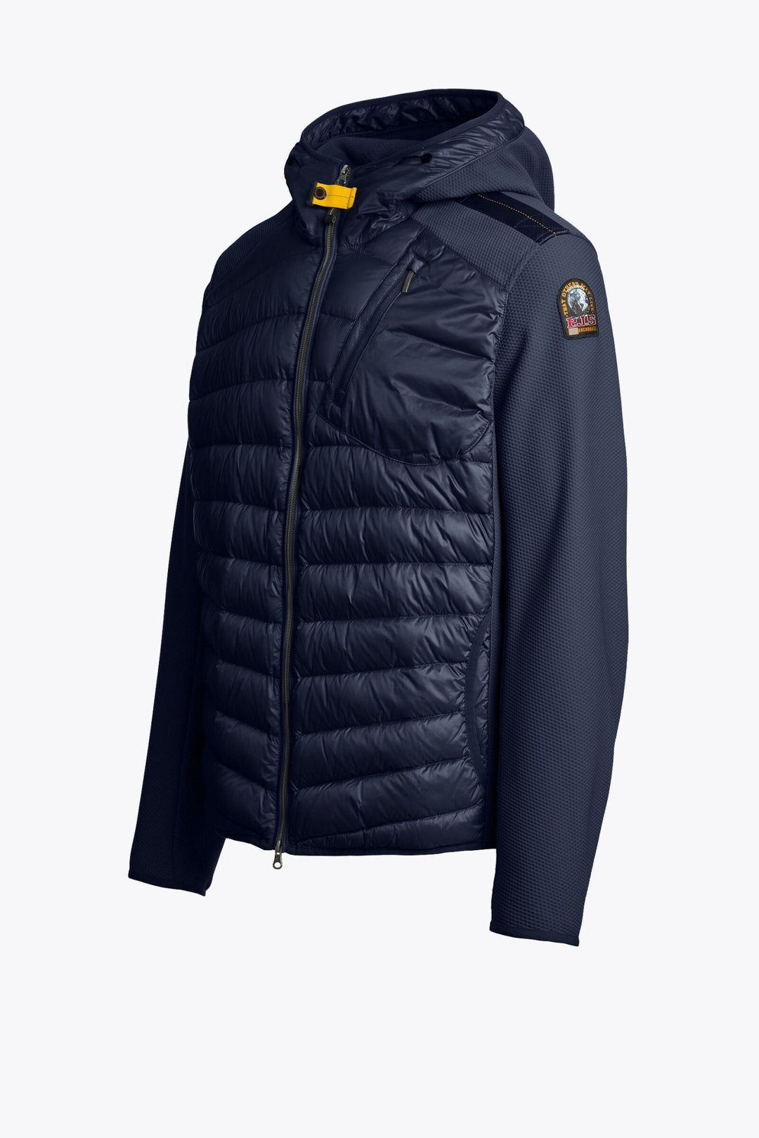 PARAJUMPERS - Veste hybride Nolan marine - Lothaire