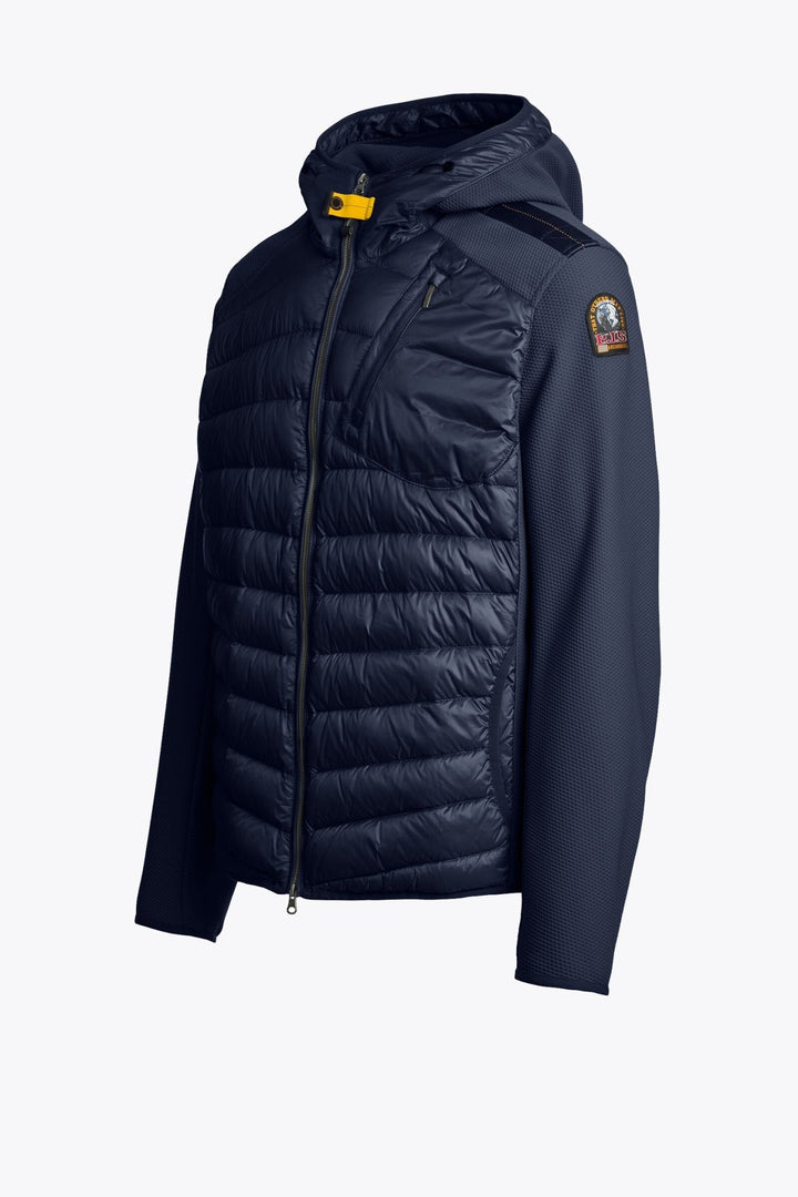 PARAJUMPERS - Veste hybride Nolan marine - Lothaire