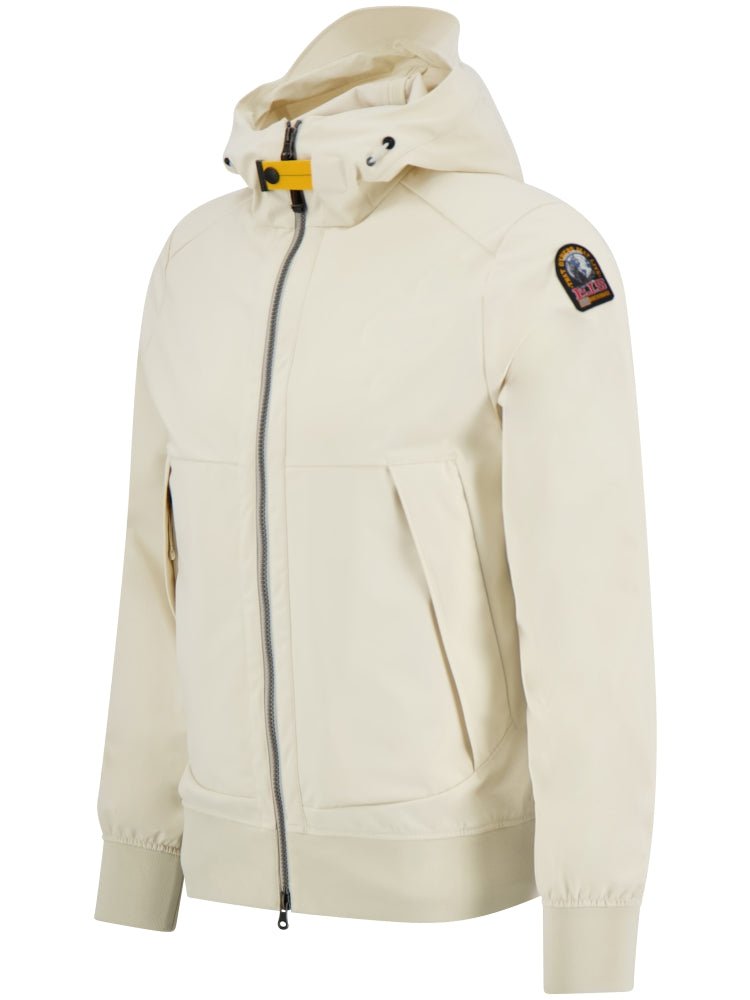 PARAJUMPERS - Veste Légère Abner Beige Os - Lothaire