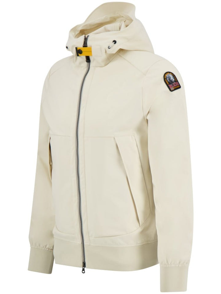 PARAJUMPERS - Veste Légère Abner Beige Os - Lothaire