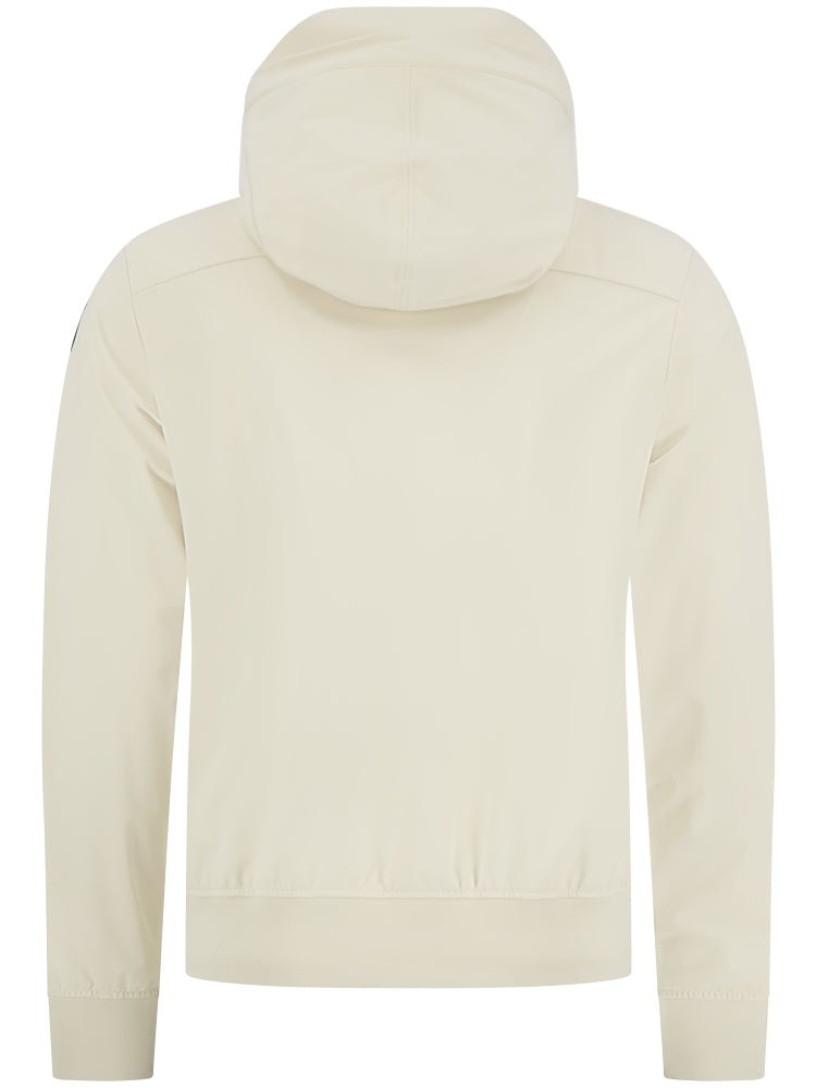 PARAJUMPERS - Veste Légère Abner Beige Os - Lothaire