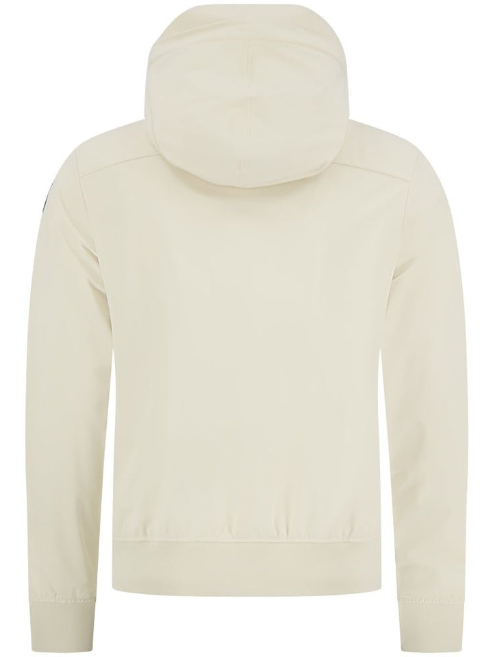 PARAJUMPERS - Veste Légère Abner Beige Os - Lothaire