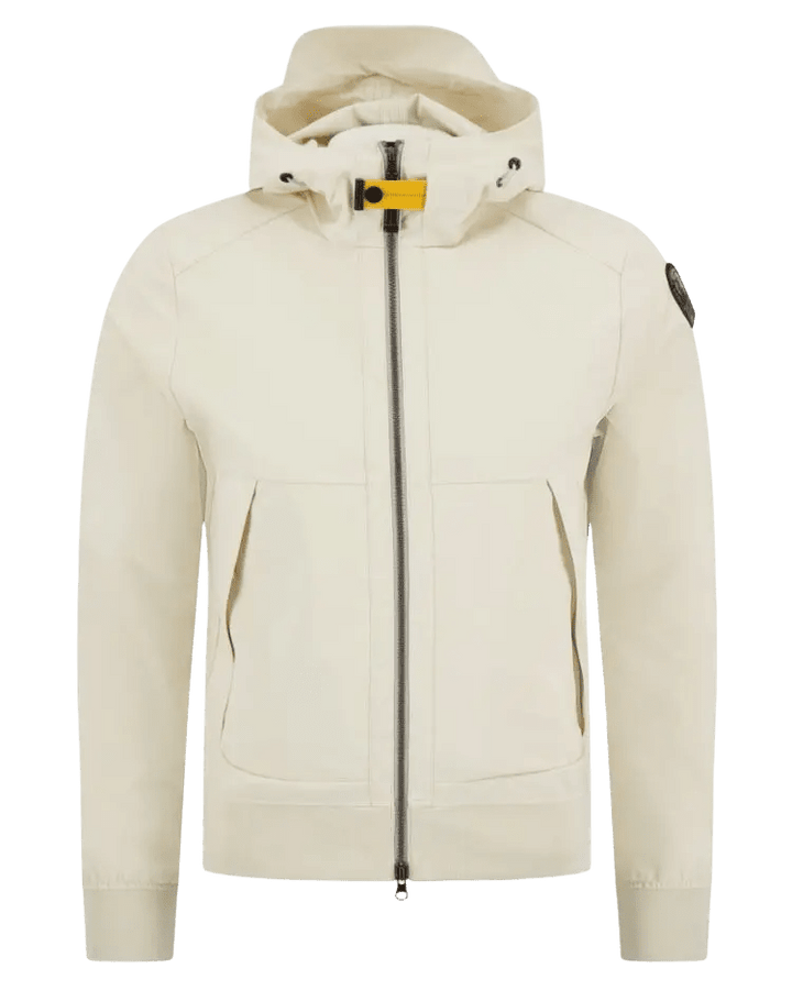 PARAJUMPERS - Veste Légère Abner Beige Os - Lothaire