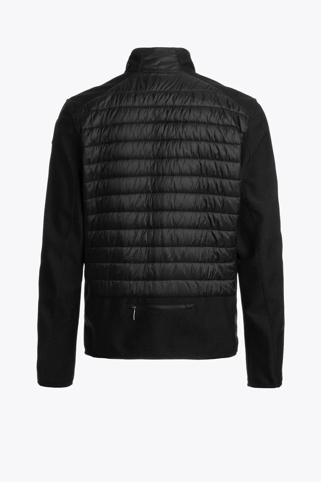 PARAJUMPERS : Veste zippée JAYDEN - VESTE HYBRIDE noire - Lothaire