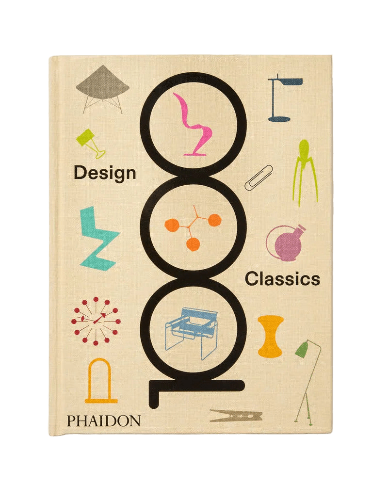 PHAÏDON - 1000 classiques du design - Lothaire