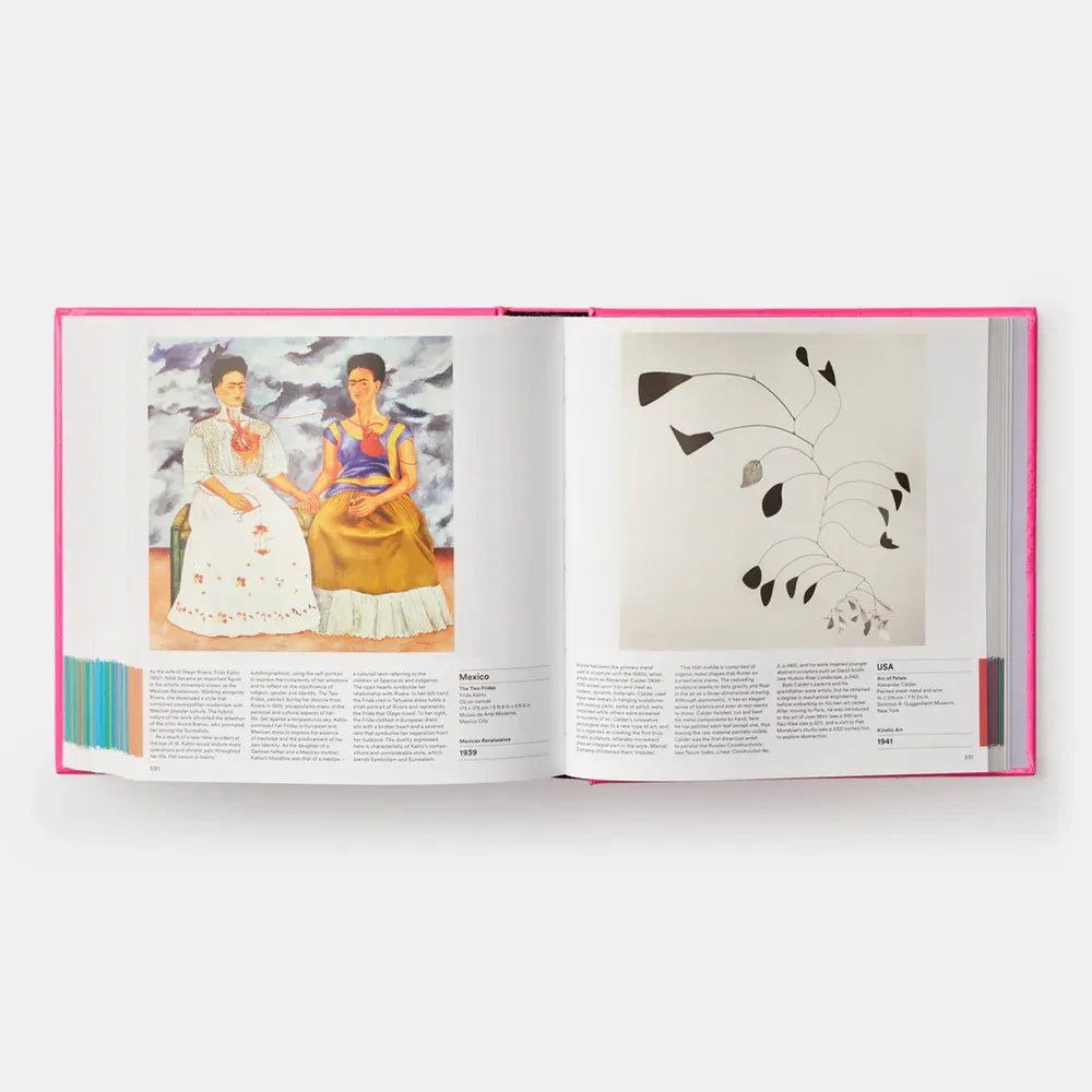 PHAÏDON - 30,000 Years of Art: The Story of Human Creativity across Time and Space - Lothaire