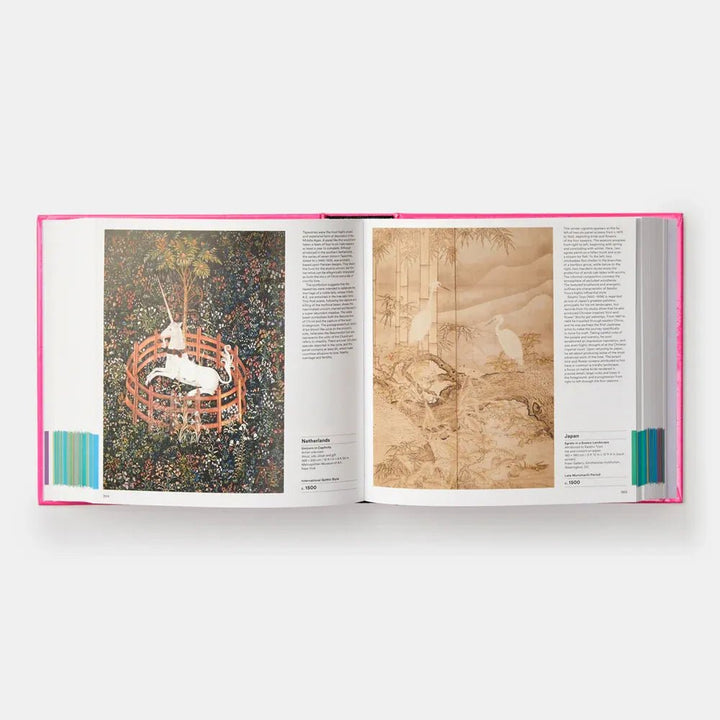 PHAÏDON - 30,000 Years of Art: The Story of Human Creativity across Time and Space - Lothaire