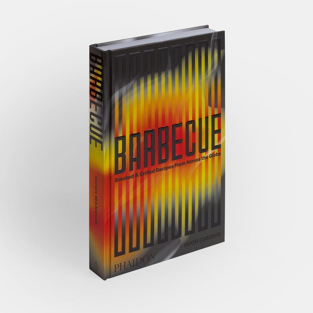PHAÏDON - Barbecue: Smoked & Grilled Recipes From Across the Globe - Lothaire