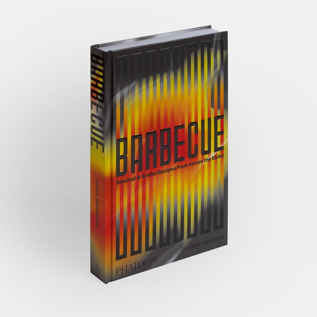 PHAÏDON - Barbecue: Smoked & Grilled Recipes From Across the Globe - Lothaire