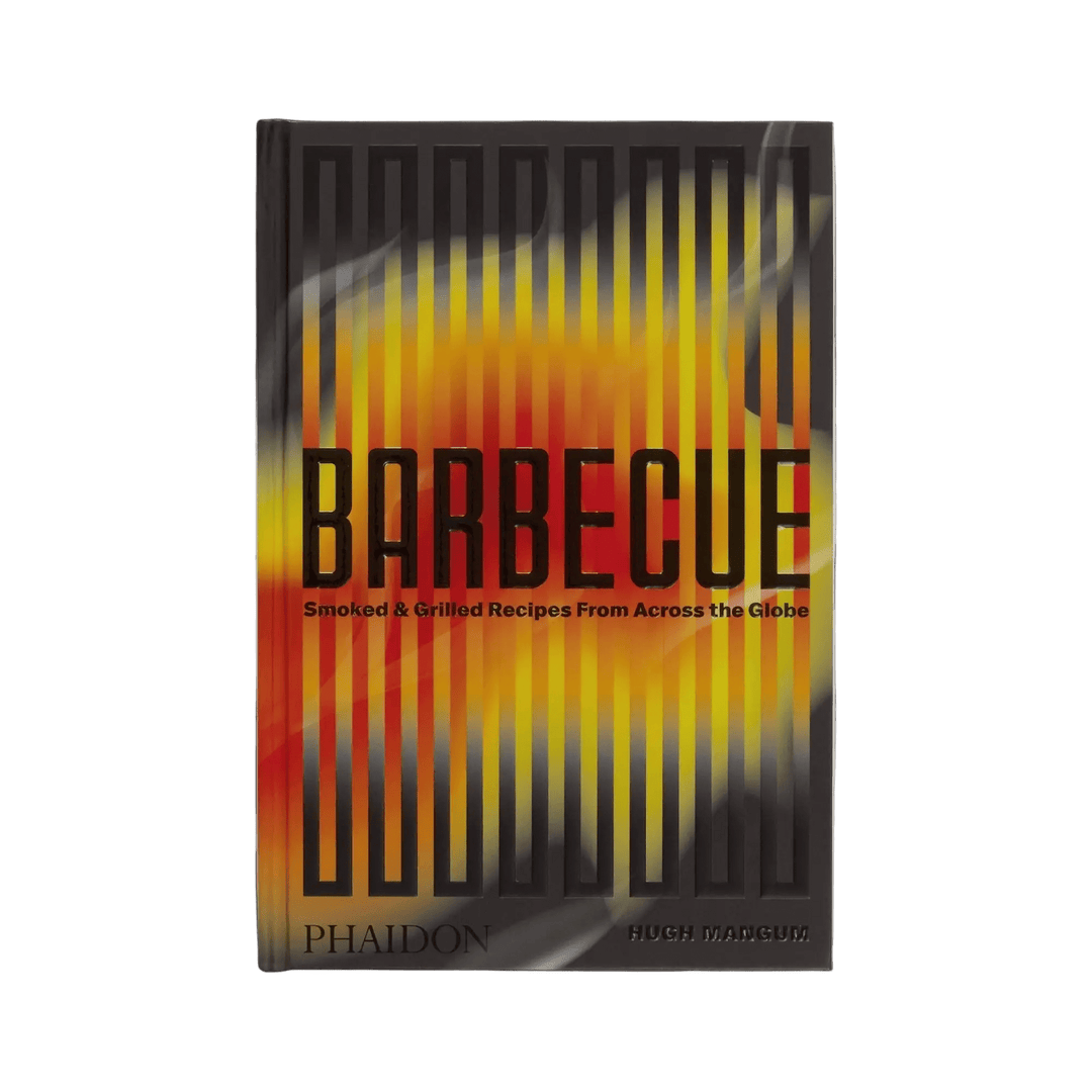 PHAÏDON - Barbecue: Smoked & Grilled Recipes From Across the Globe - Lothaire