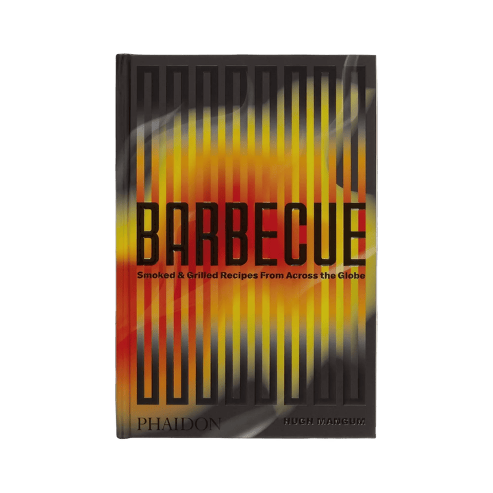 PHAÏDON - Barbecue: Smoked & Grilled Recipes From Across the Globe - Lothaire