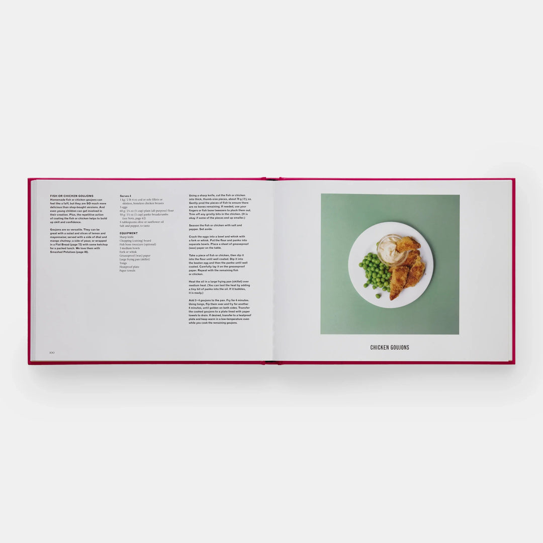 PHAÏDON - Breakfast, Lunch, Tea with Children: Rose Bakery - Lothaire