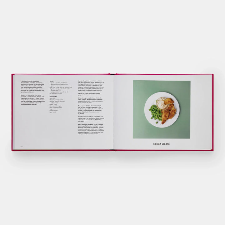 PHAÏDON - Breakfast, Lunch, Tea with Children: Rose Bakery - Lothaire