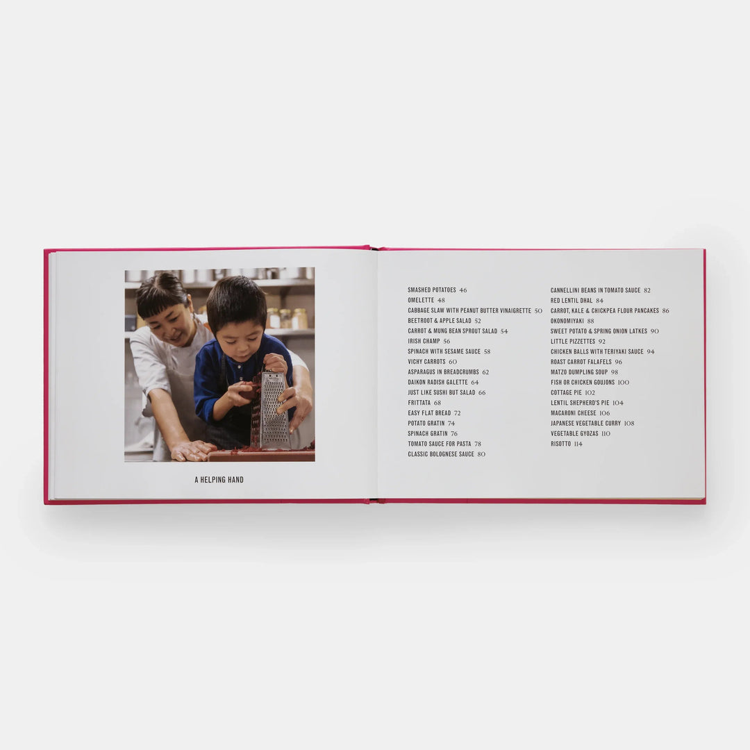 PHAÏDON - Breakfast, Lunch, Tea with Children: Rose Bakery - Lothaire