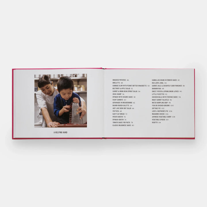 PHAÏDON - Breakfast, Lunch, Tea with Children: Rose Bakery - Lothaire