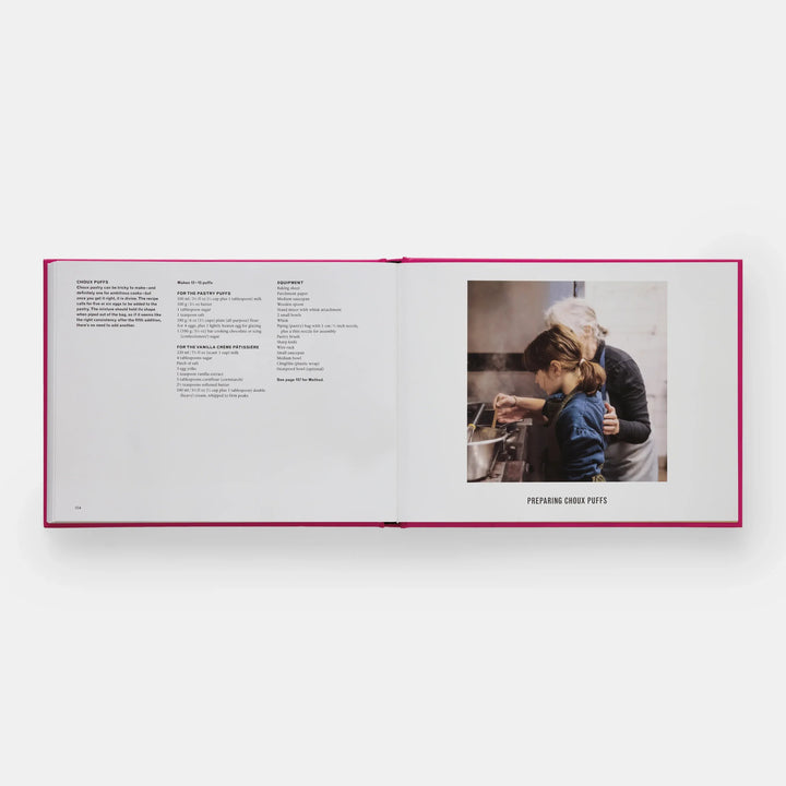 PHAÏDON - Breakfast, Lunch, Tea with Children: Rose Bakery - Lothaire