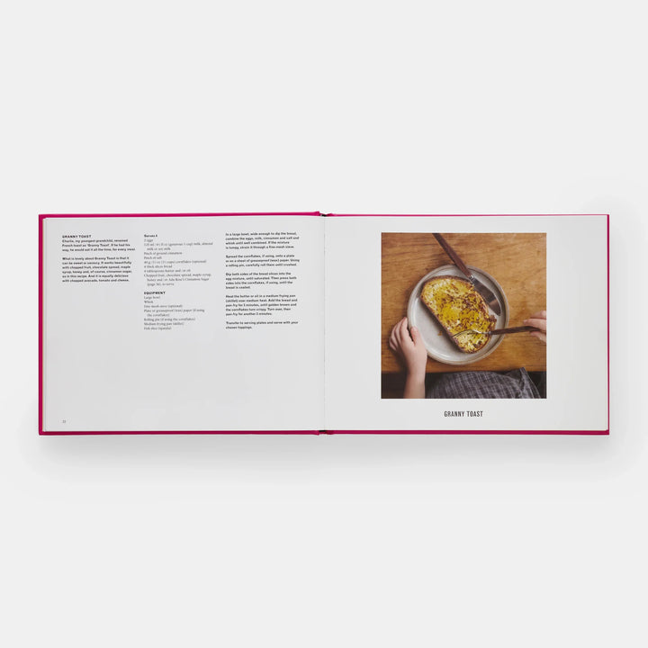 PHAÏDON - Breakfast, Lunch, Tea with Children: Rose Bakery - Lothaire