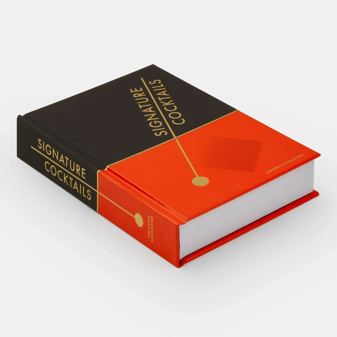 PHAÏDON - Cocktails Signature (version française) - Lothaire
