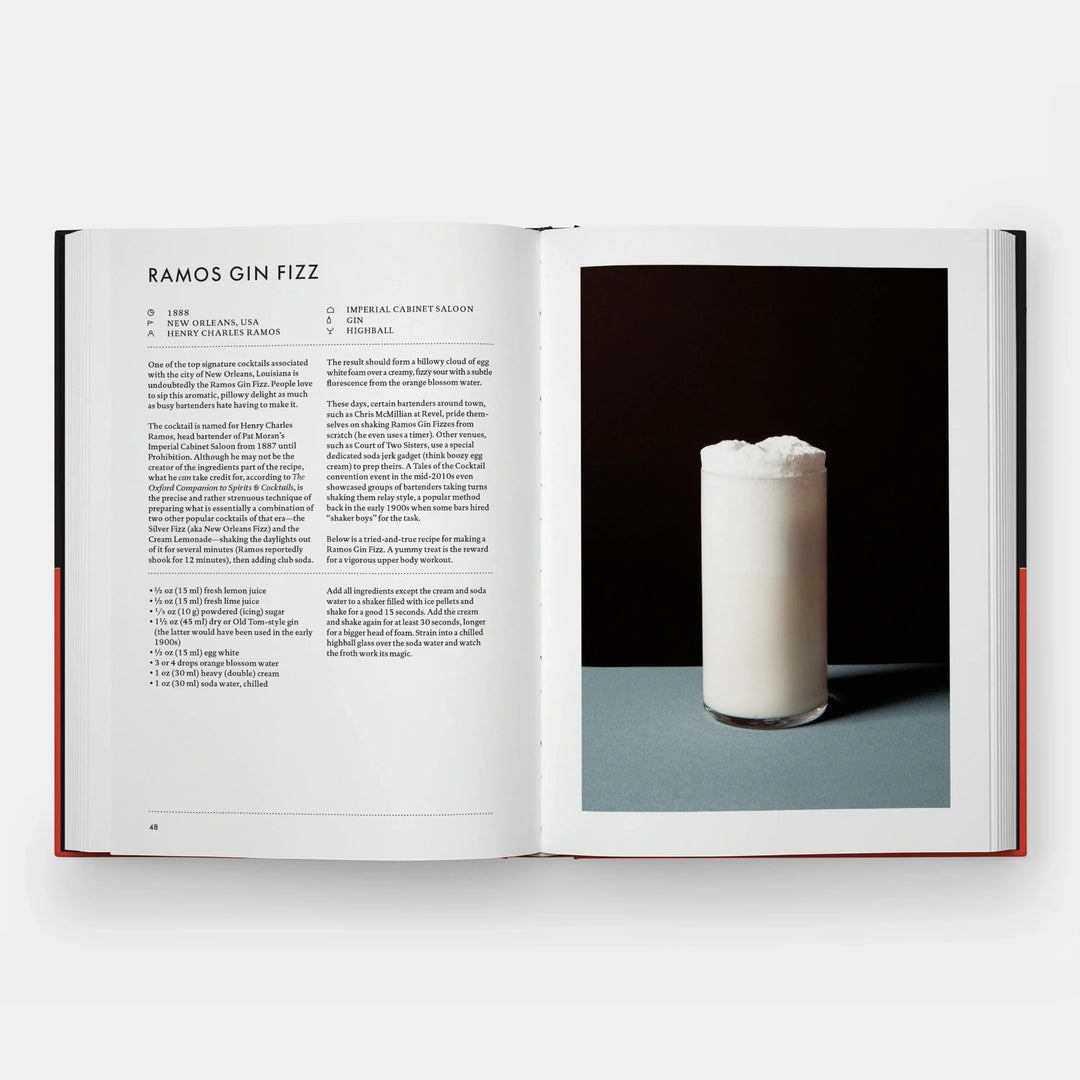 PHAÏDON - Cocktails Signature (version française) - Lothaire