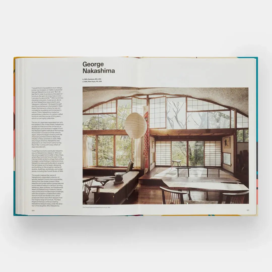 PHAÏDON - Designers du Modernisme - Lothaire