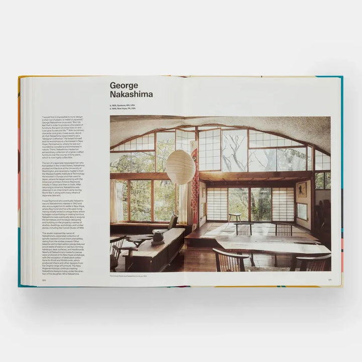 PHAÏDON - Designers du Modernisme - Lothaire