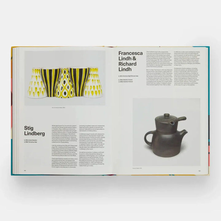 PHAÏDON - Designers du Modernisme - Lothaire