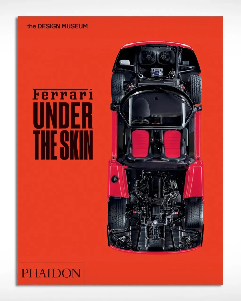 PHAÏDON - Ferrari - À Cœur Ouvert - Lothaire