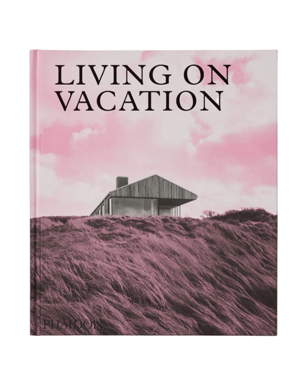 PHAÏDON - Habiter en vacances: Maisons contemporaines loin des villes (Fr) - Lothaire